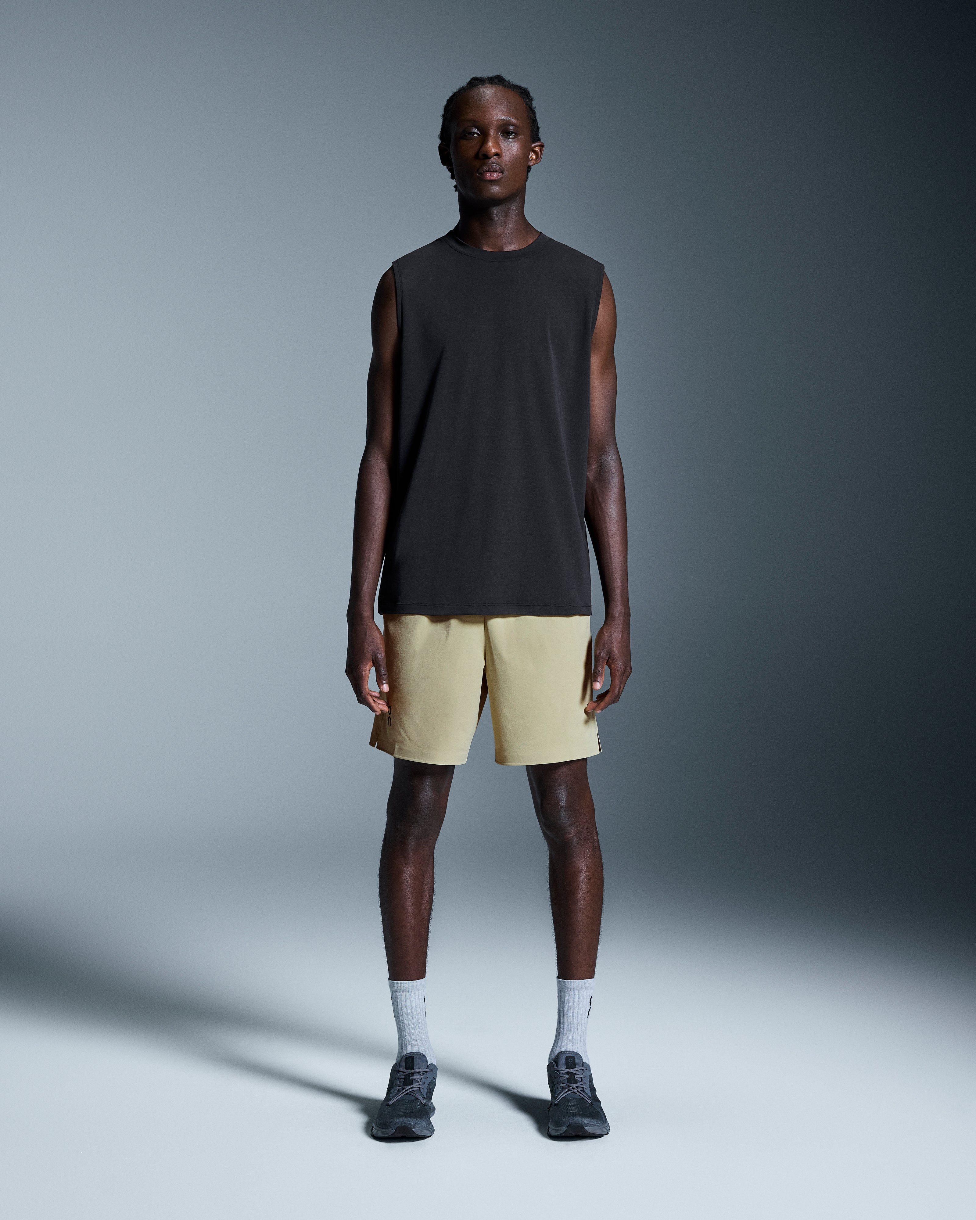 On Focus Shorts Caper