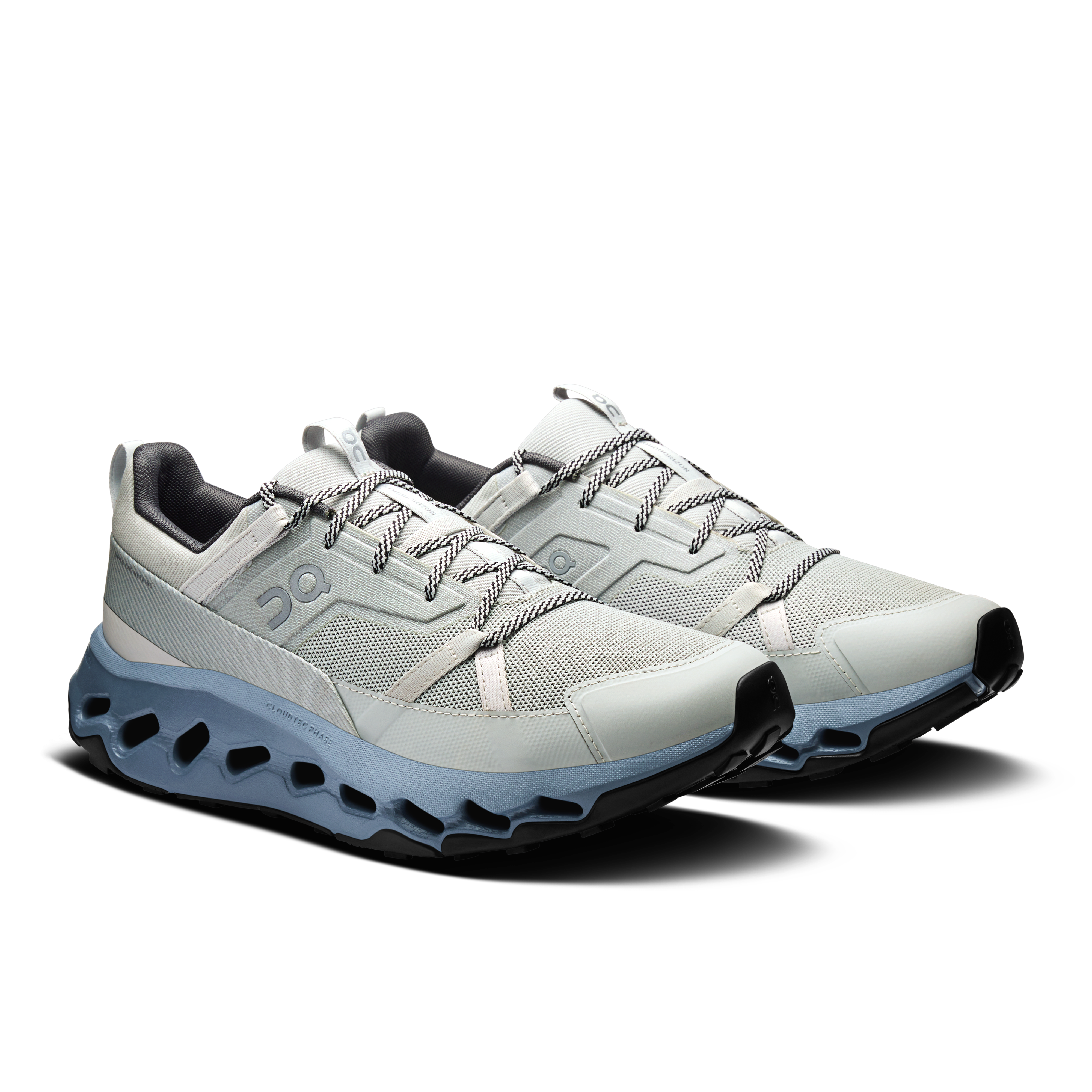 on running cloudhorizon running glacier steel