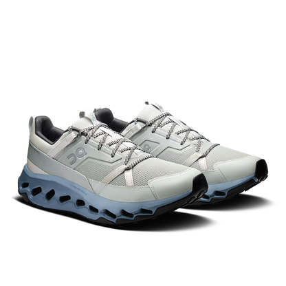 on running cloudhorizon running glacier steel