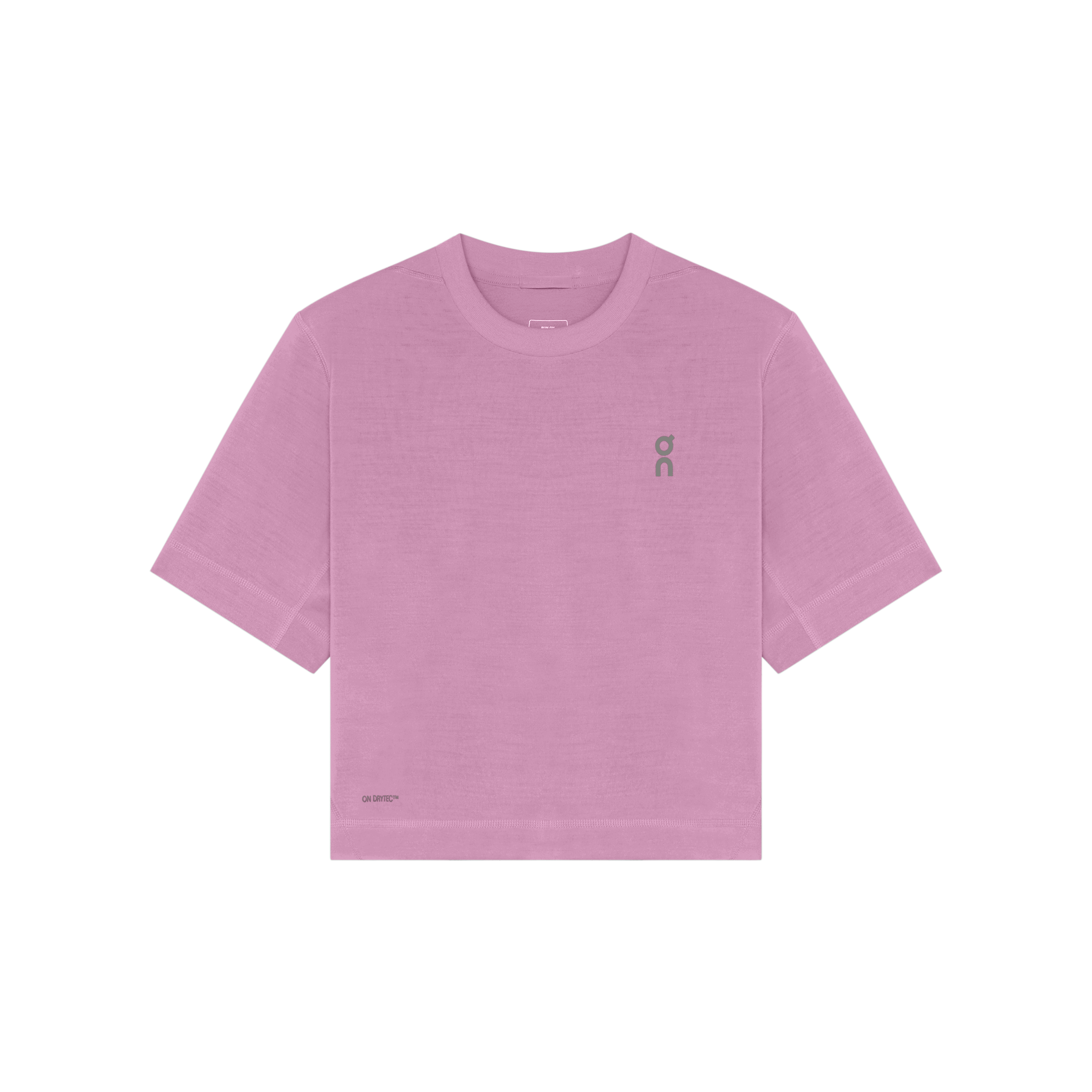 On Train-T Crop Graphic Sakura (Women'S)