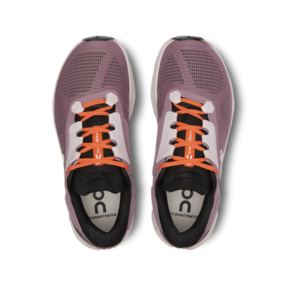 On Cloudstratus 3 Quartz Lily (Women'S)