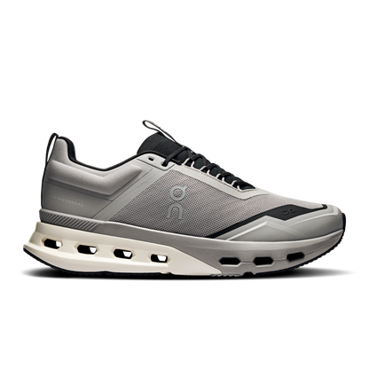 On Running Cloudnova X Alloy Black