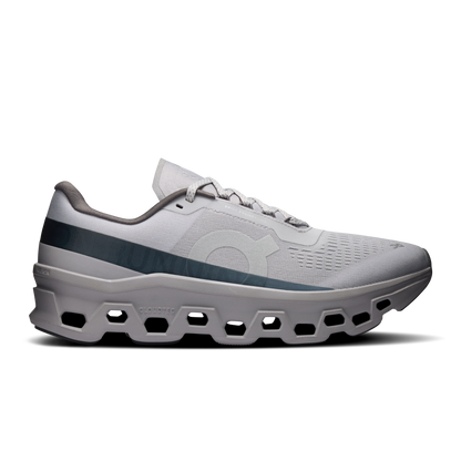 On Cloudmonster 1 Glacier Alloy