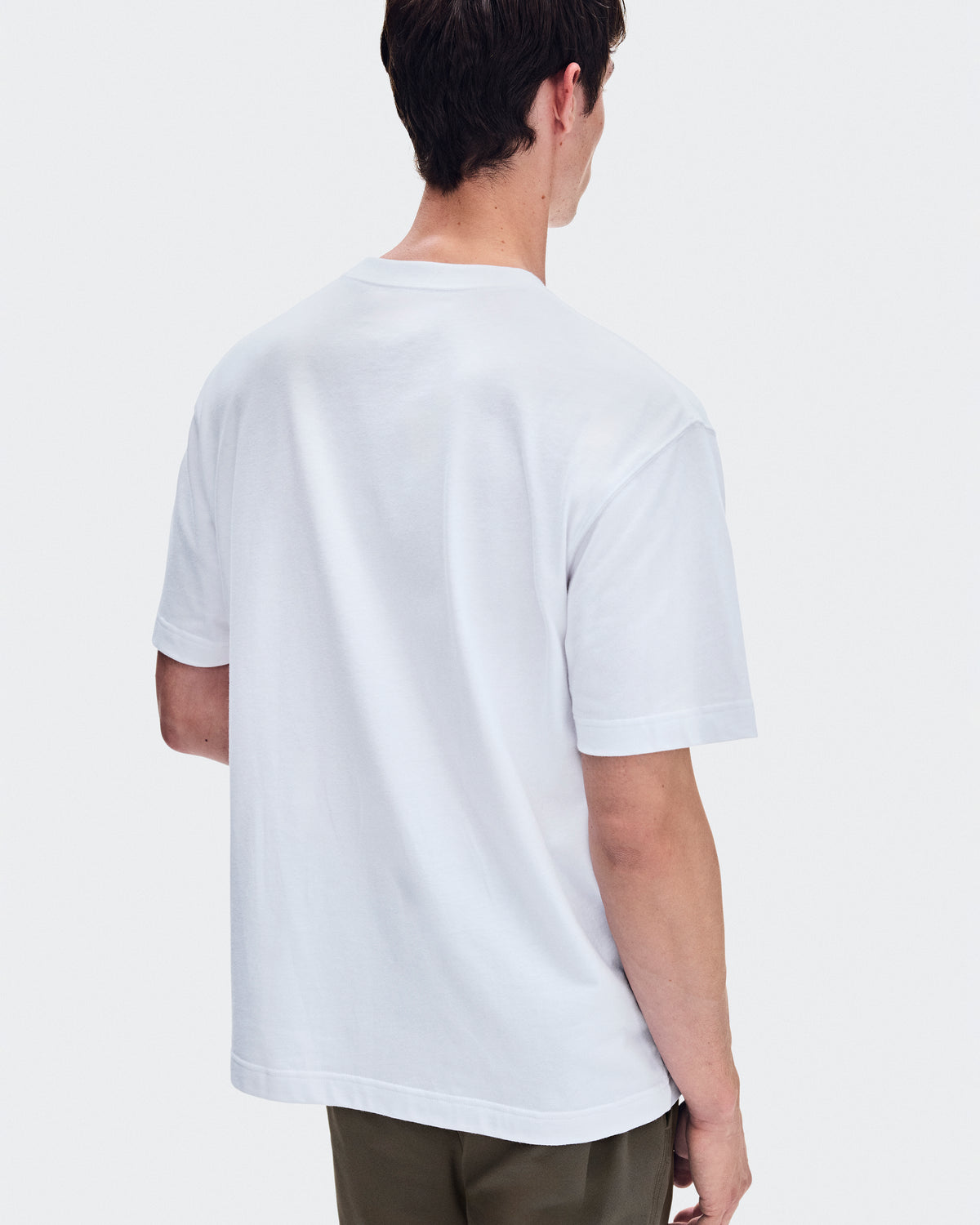 On Club-T Swing White | Jay