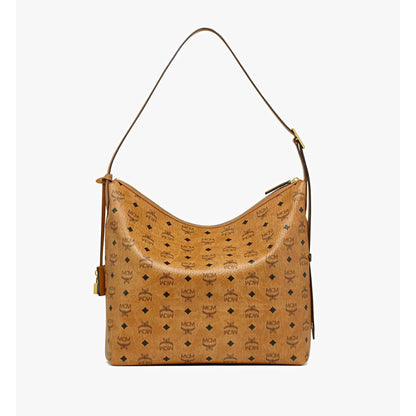 MCM Large Aren Hobo in Visetos