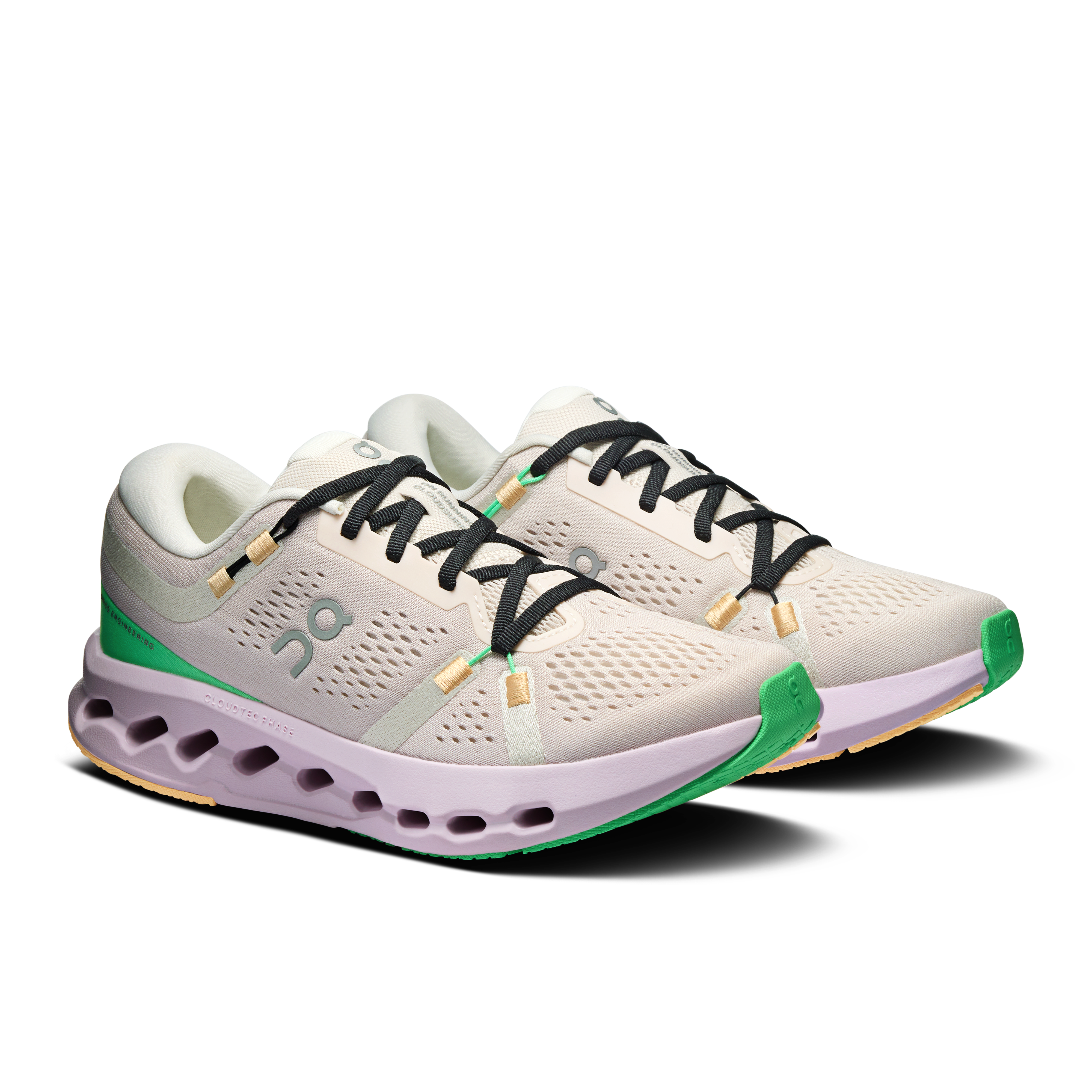 On Cloudsurfer 2 Pearl Orchid (Women'S)