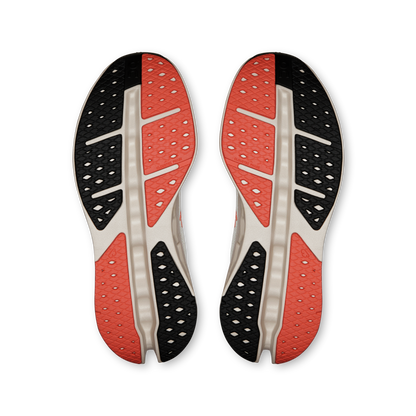 On Cloudsurfer Max Wide Ivory Salmon (Women'S)