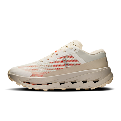 on running cloudultra 3 ivory pearl (women's)