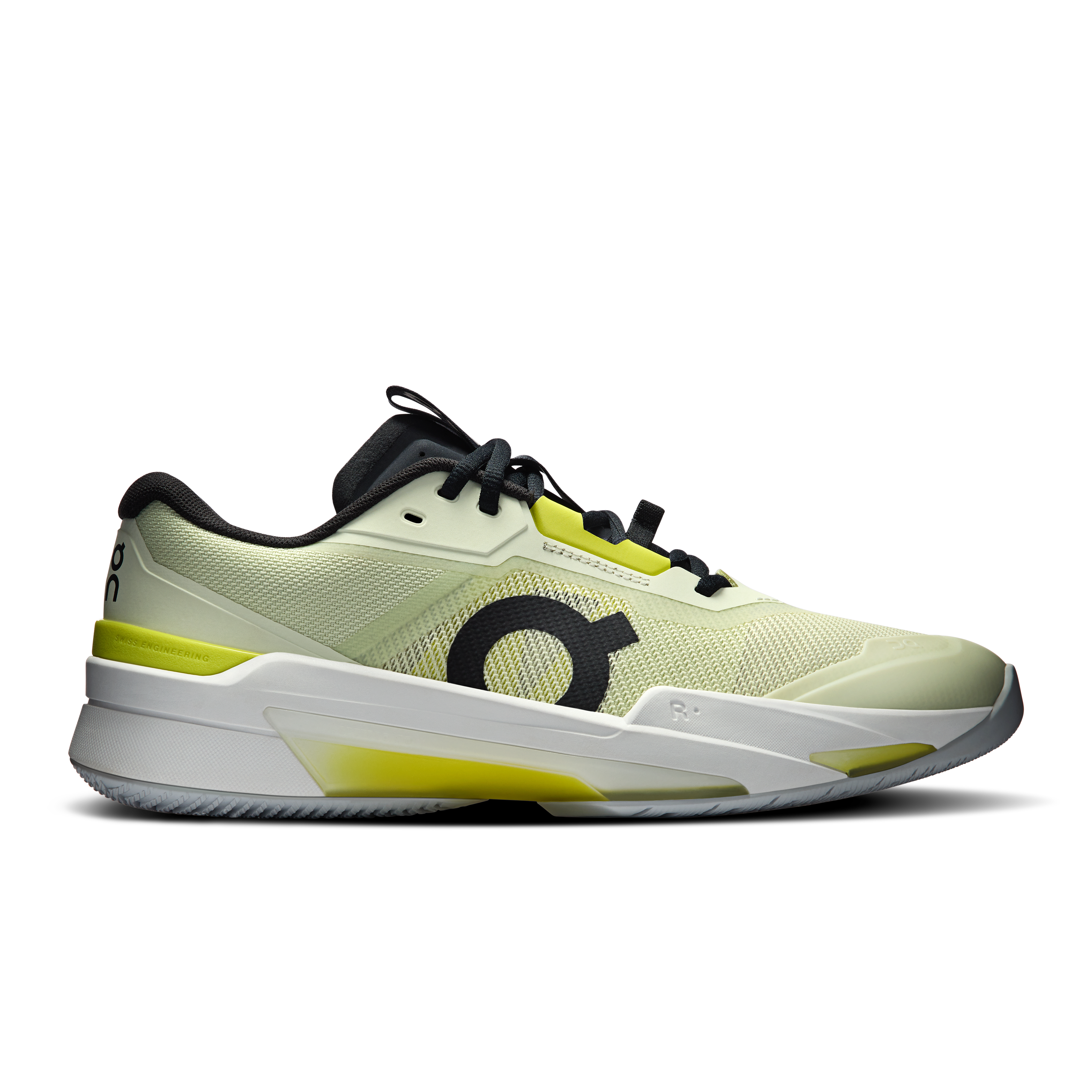 On The Roger Pro Fire Linen Lime