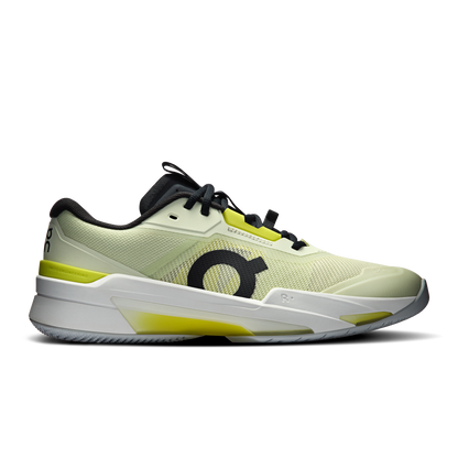 On The Roger Pro Fire Linen Lime