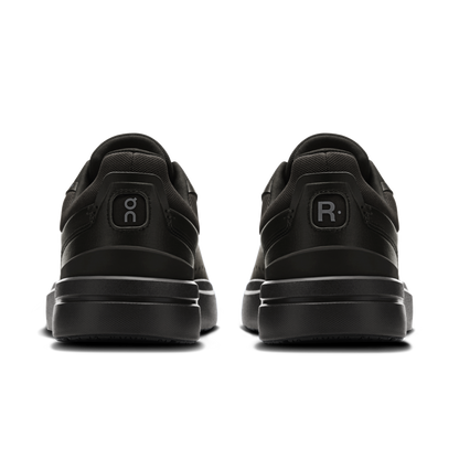 On The Roger Advantage Black Black