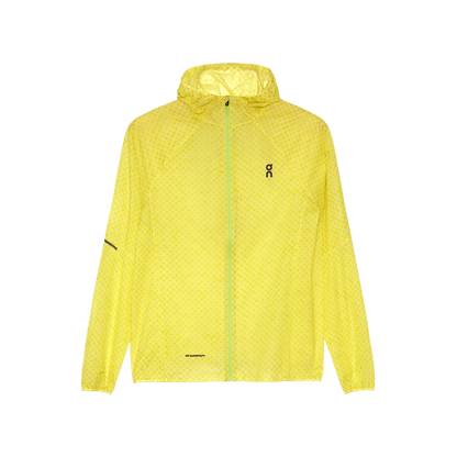 On Ultra Jacket Limelight | Lime (Women'S)