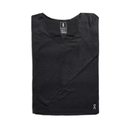 On Performance Long-T Black (Women'S)