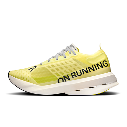 on running cloudboom strike limelight wolf (women's)