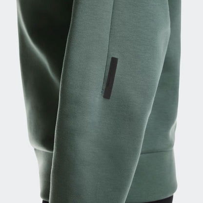 On Focus Tech Crew Olive (Women'S)