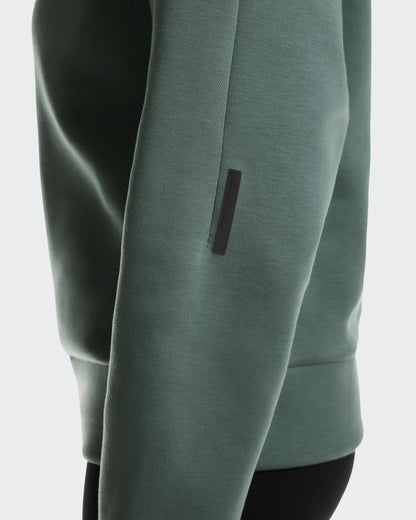 On Focus Tech Crew Olive (Women'S)