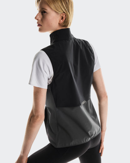 On Weather Vest Black | Eclipse (Women's)