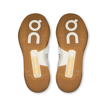On The Roger Clubhouse Pro White Ivory (Women'S)
