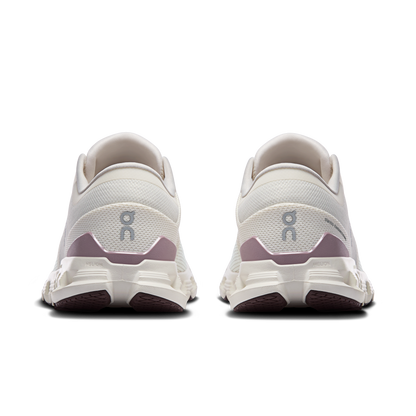 On Cloud X 4 Ivory Heron (Women'S)
