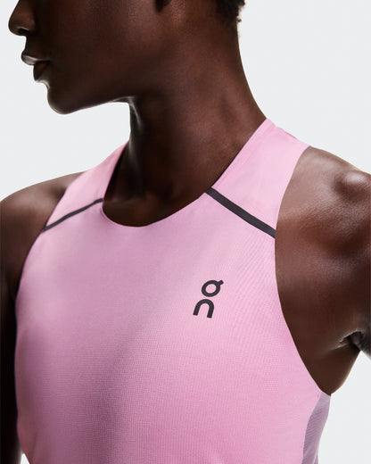 On Performance Tank Sakura | Dewberry (Women'S) (Women's)