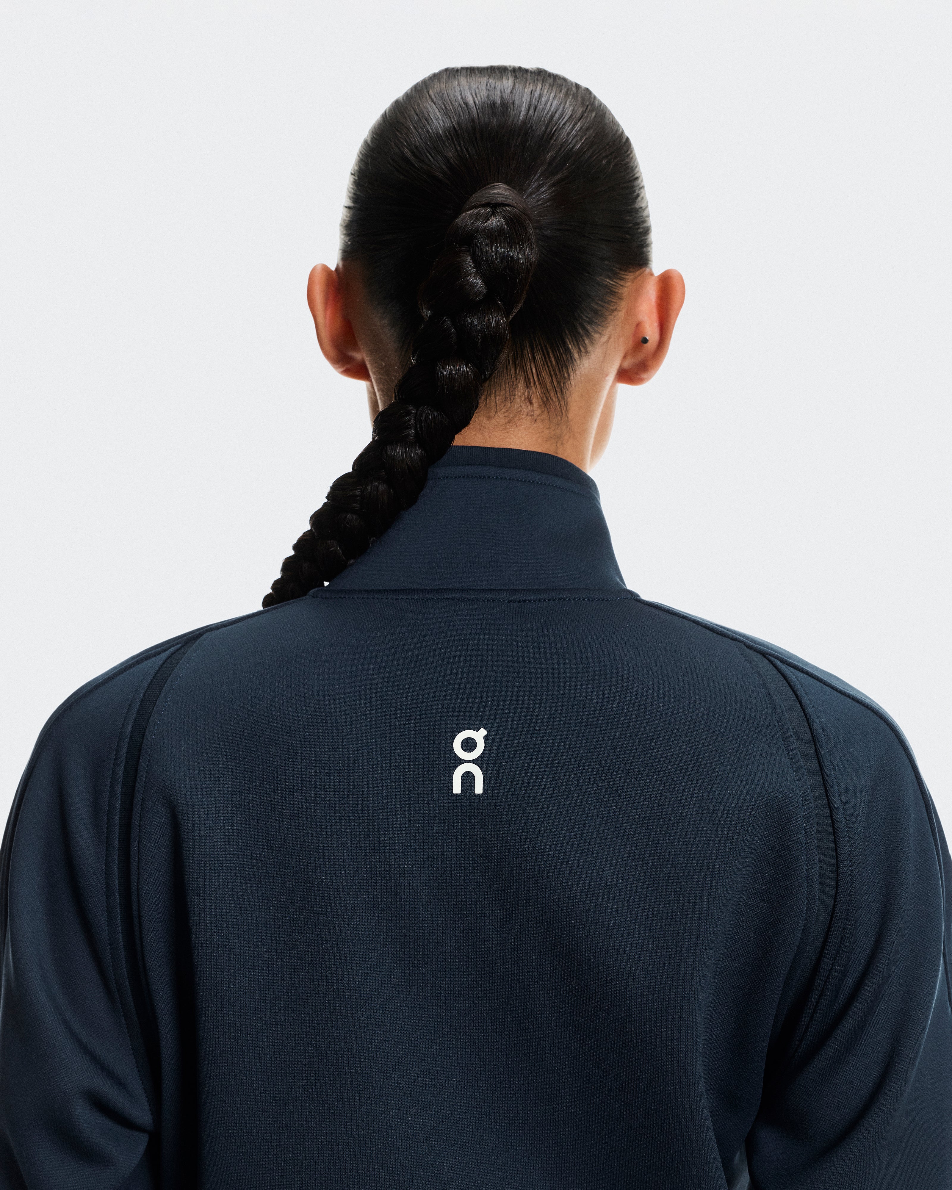 On Courtside Full-Zip Midnight (Women'S)