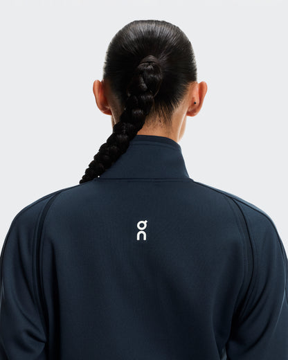 On Courtside Full-Zip Midnight (Women'S)