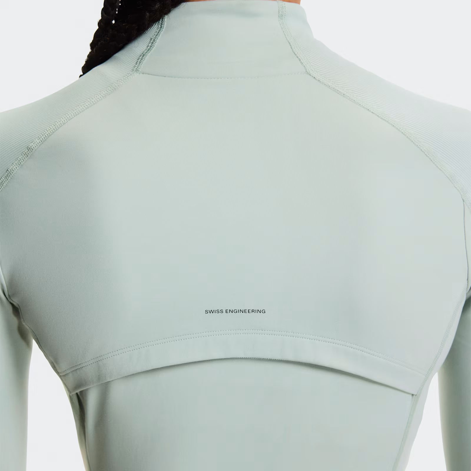 On Studio Jacket Mineral (Women'S)