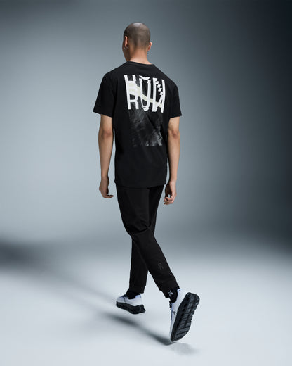 On Studio Joggers Black