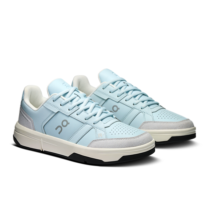on running the roger clubhouse arctic ivory (women's)