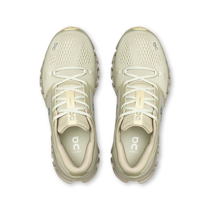 On Cloud X 5 Chalk Brume (Women'S)
