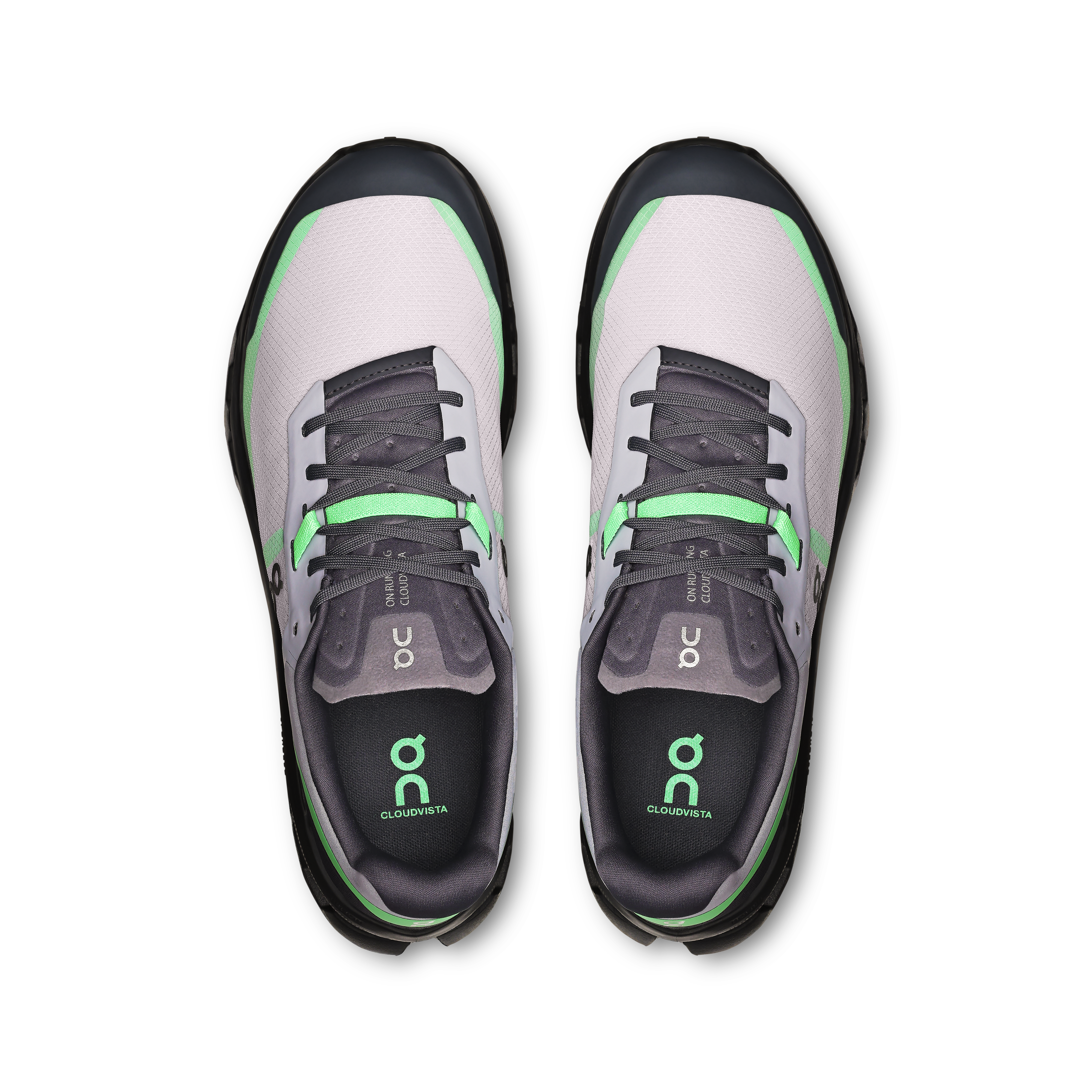 on running cloudvista 2 lilac black