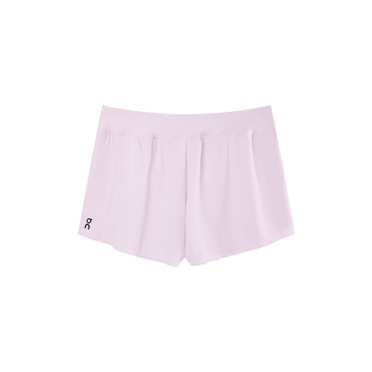 On Court Shorts Orchid (Women'S)