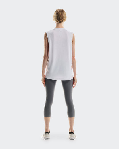 On Train Tank White (Women'S)