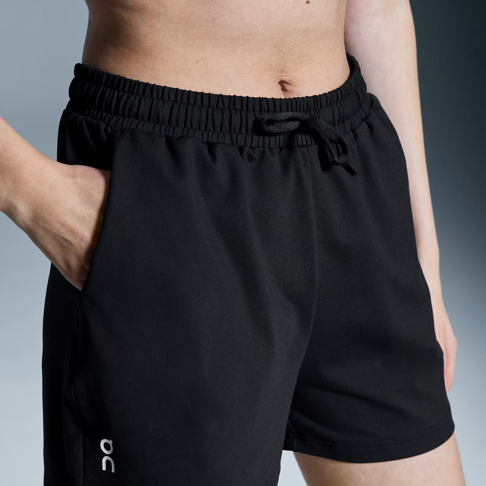 On Courtside Shorts Black (Women'S)