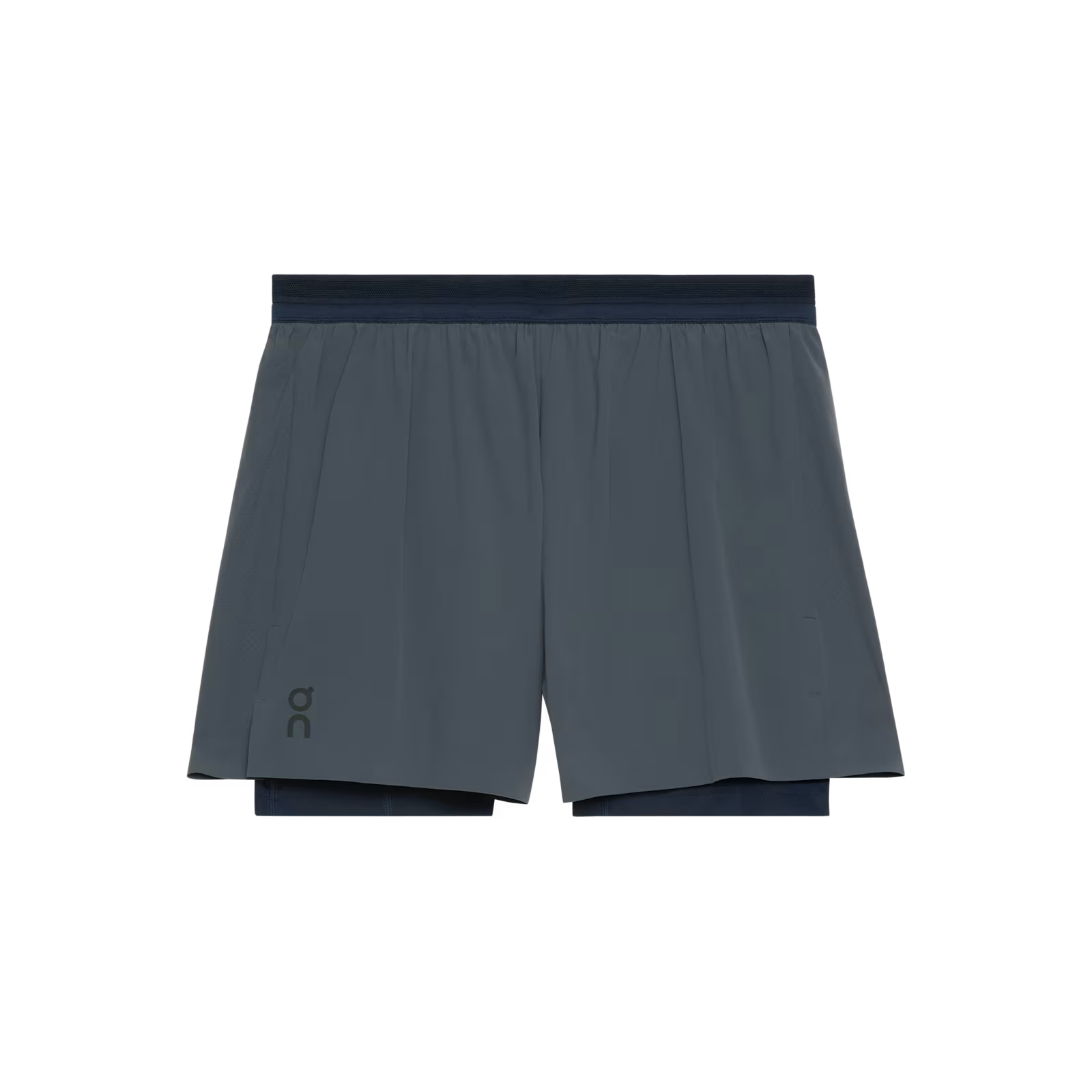 On 5" Performance 2/1 Shorts Navy | Navy