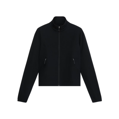 On Track Jacket Black (Women'S)
