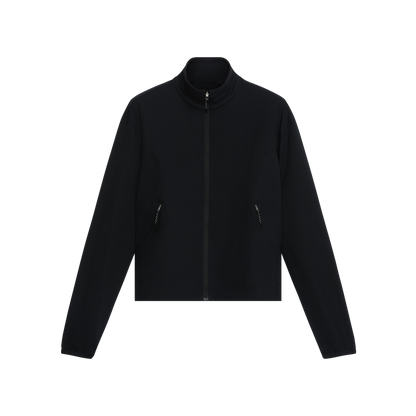 On Track Jacket Black (Women's)