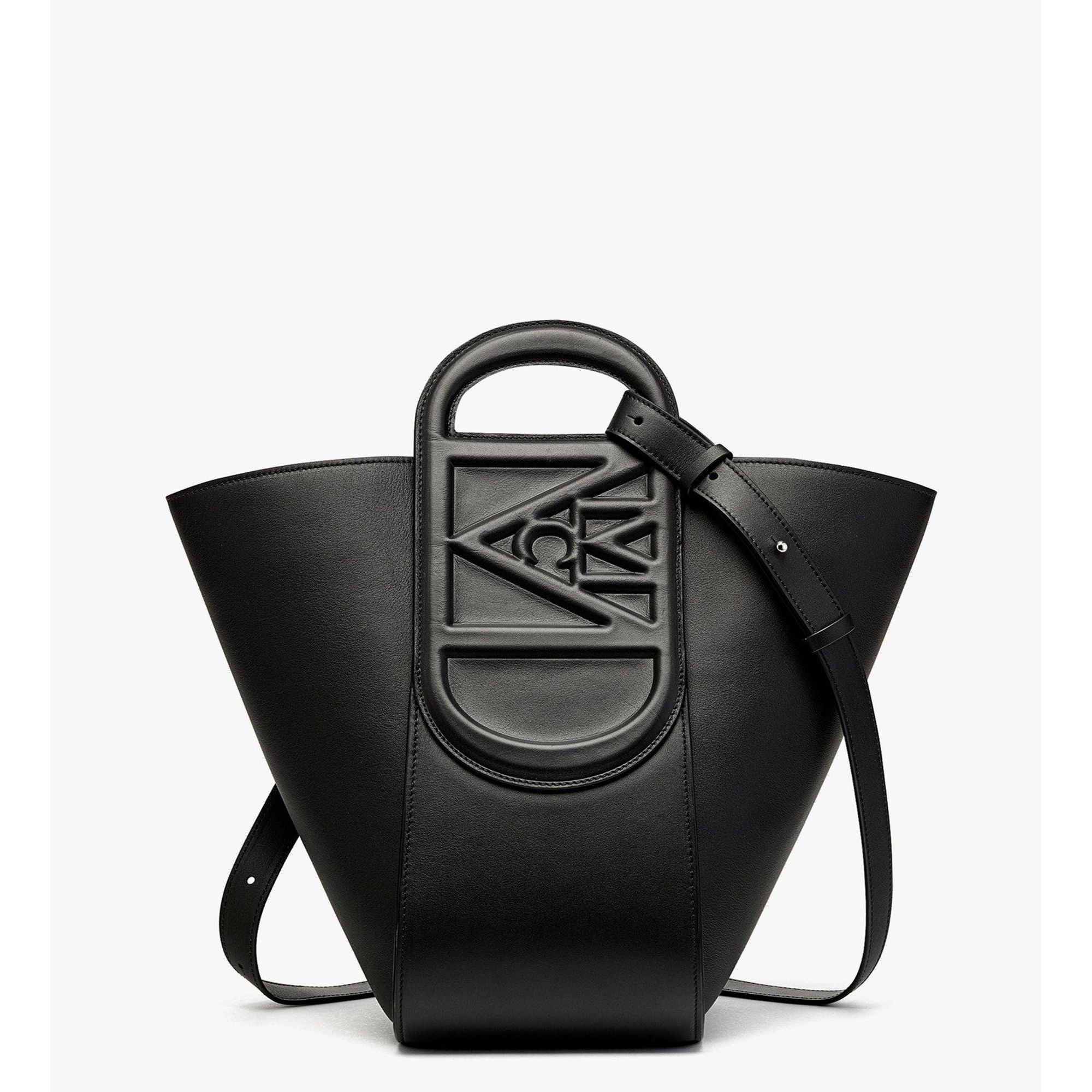 MCM Mode Travia Tote In Spanish Nappa Leather