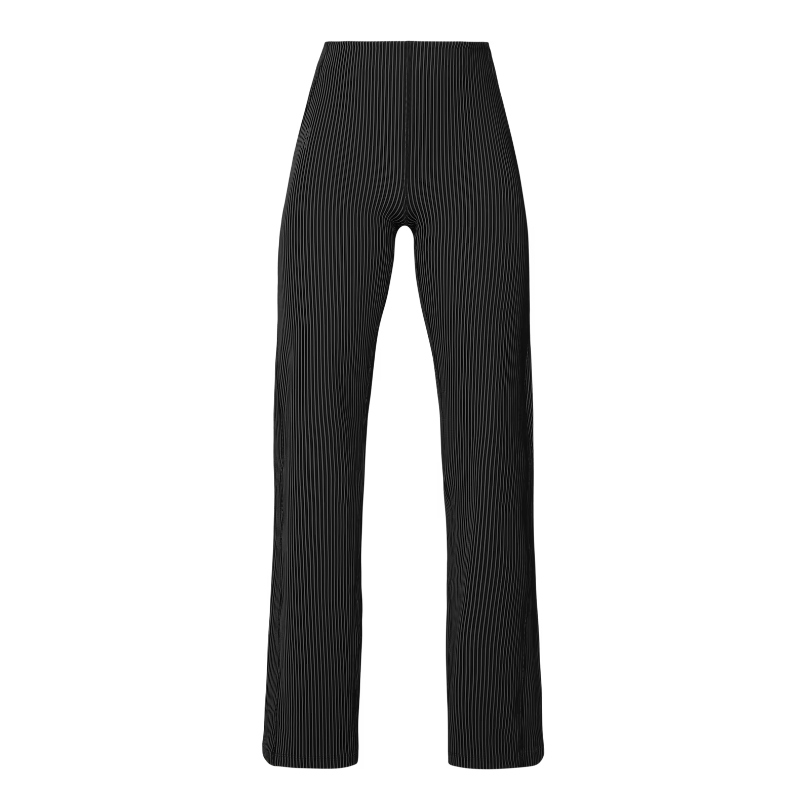 On All-Day Ribbed Pants Black | Rock (Women'S)