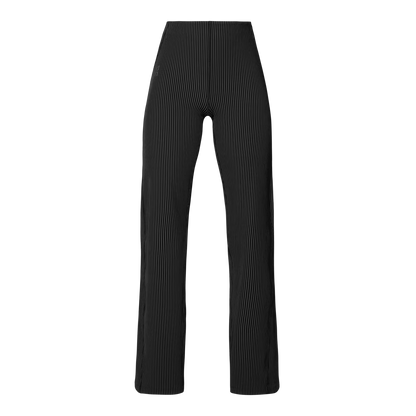 On All-Day Ribbed Pants Black | Rock (Women'S)