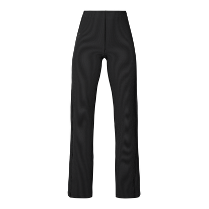 On All-Day Ribbed Pants Black | Rock (Women's)