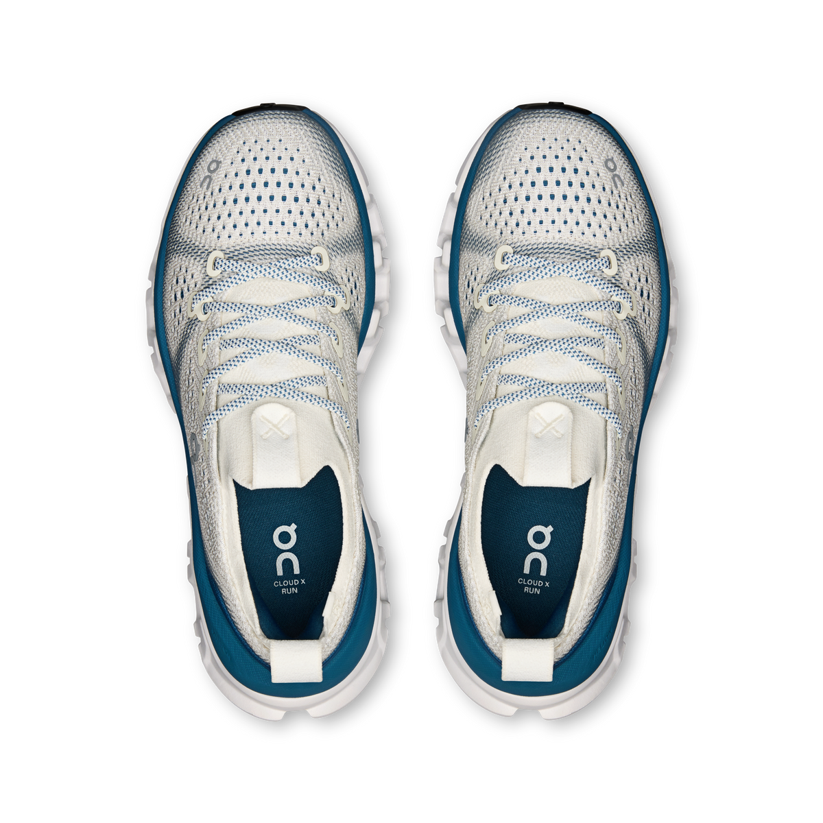 On Cloud X Tempo Ivory Storm (Women'S)