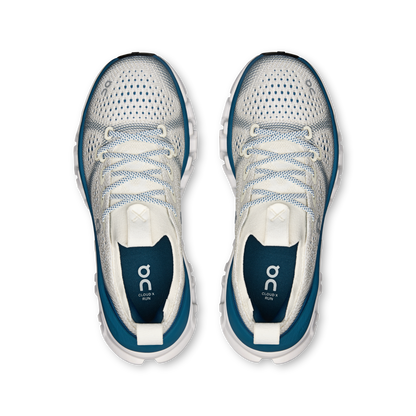 On Cloud X Tempo Ivory Storm (Women'S)