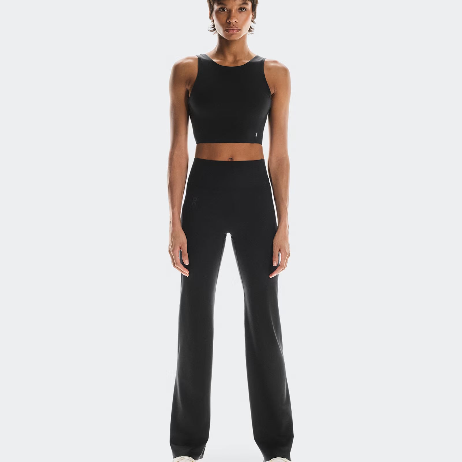 On Studio Leggings Flared Black (Women'S)
