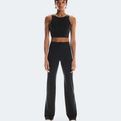 On Studio Leggings Flared Black (Women'S)