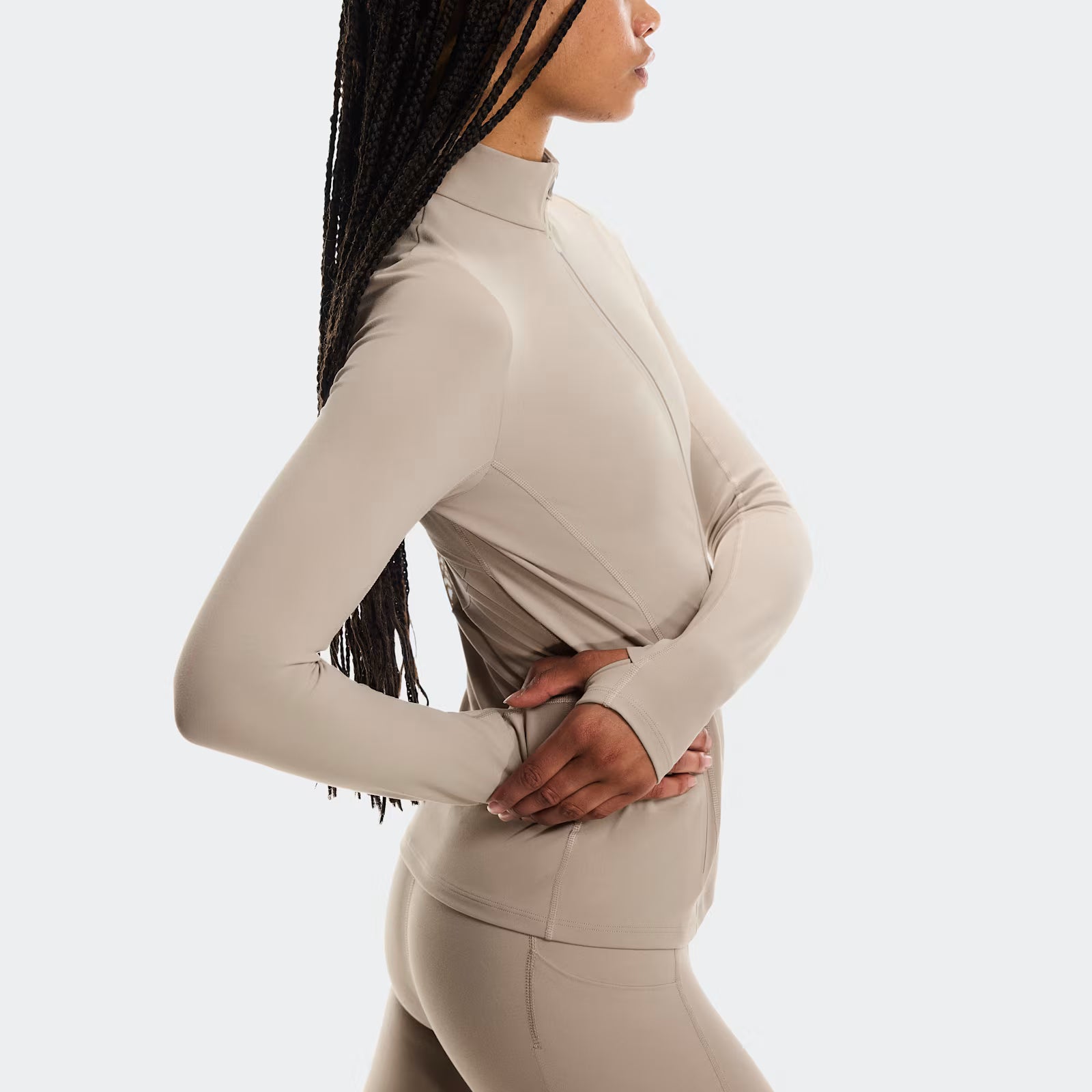 On Studio Jacket Desert (Women'S)