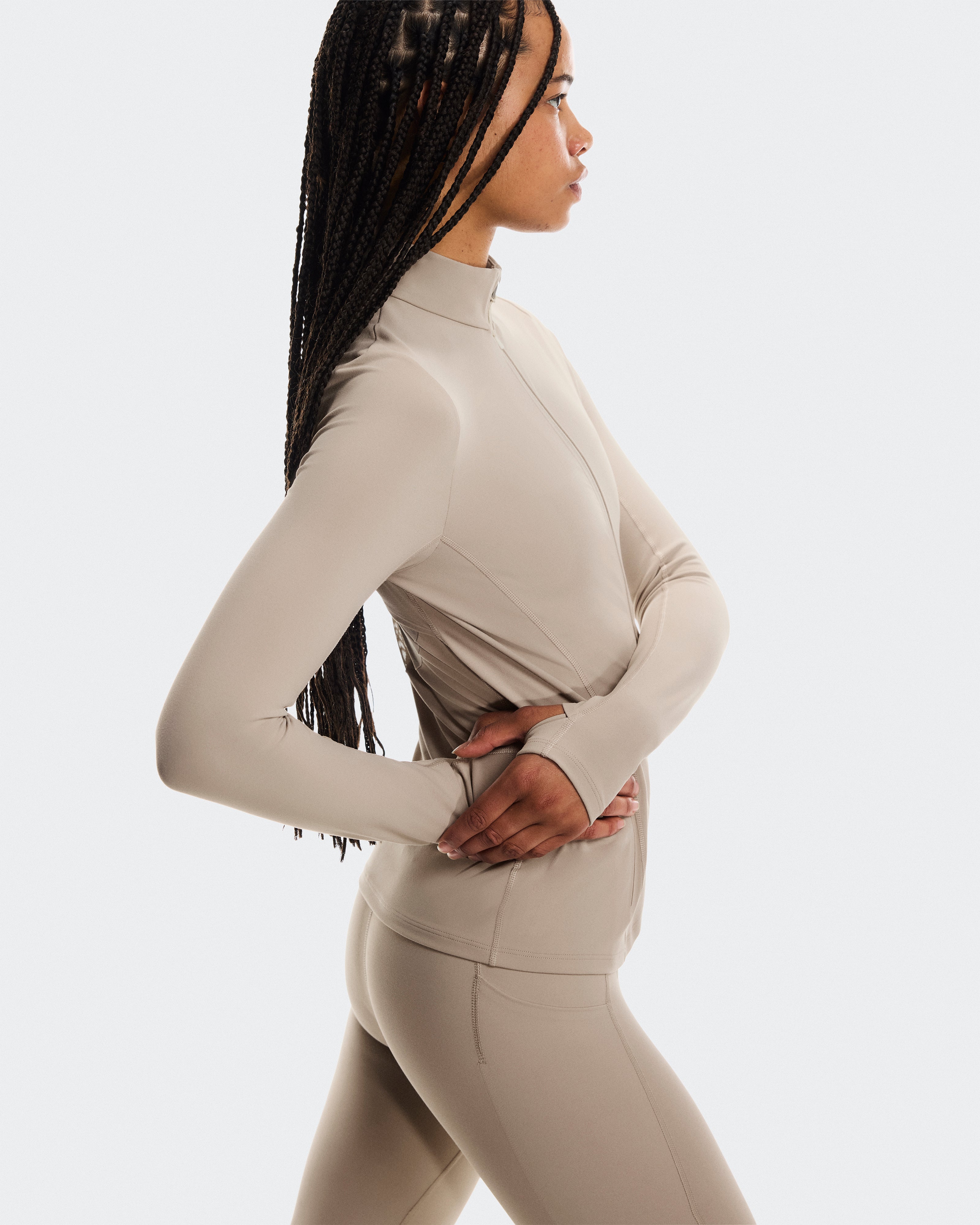 On Studio Jacket Desert (Women's)