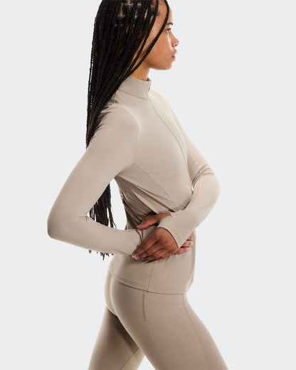 On Studio Jacket Desert (Women's)