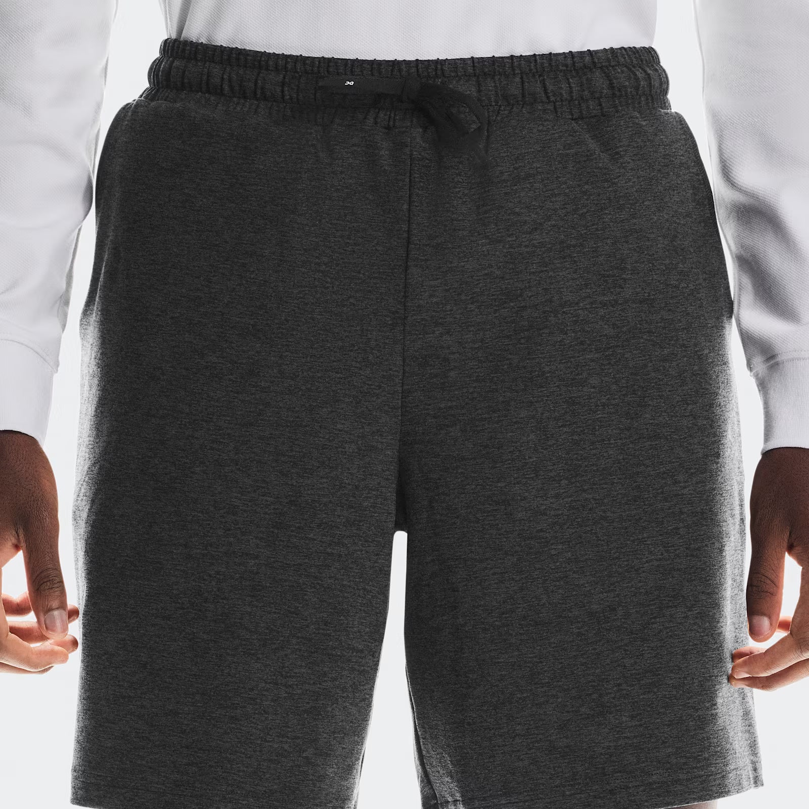 On Courtside Shorts Slate