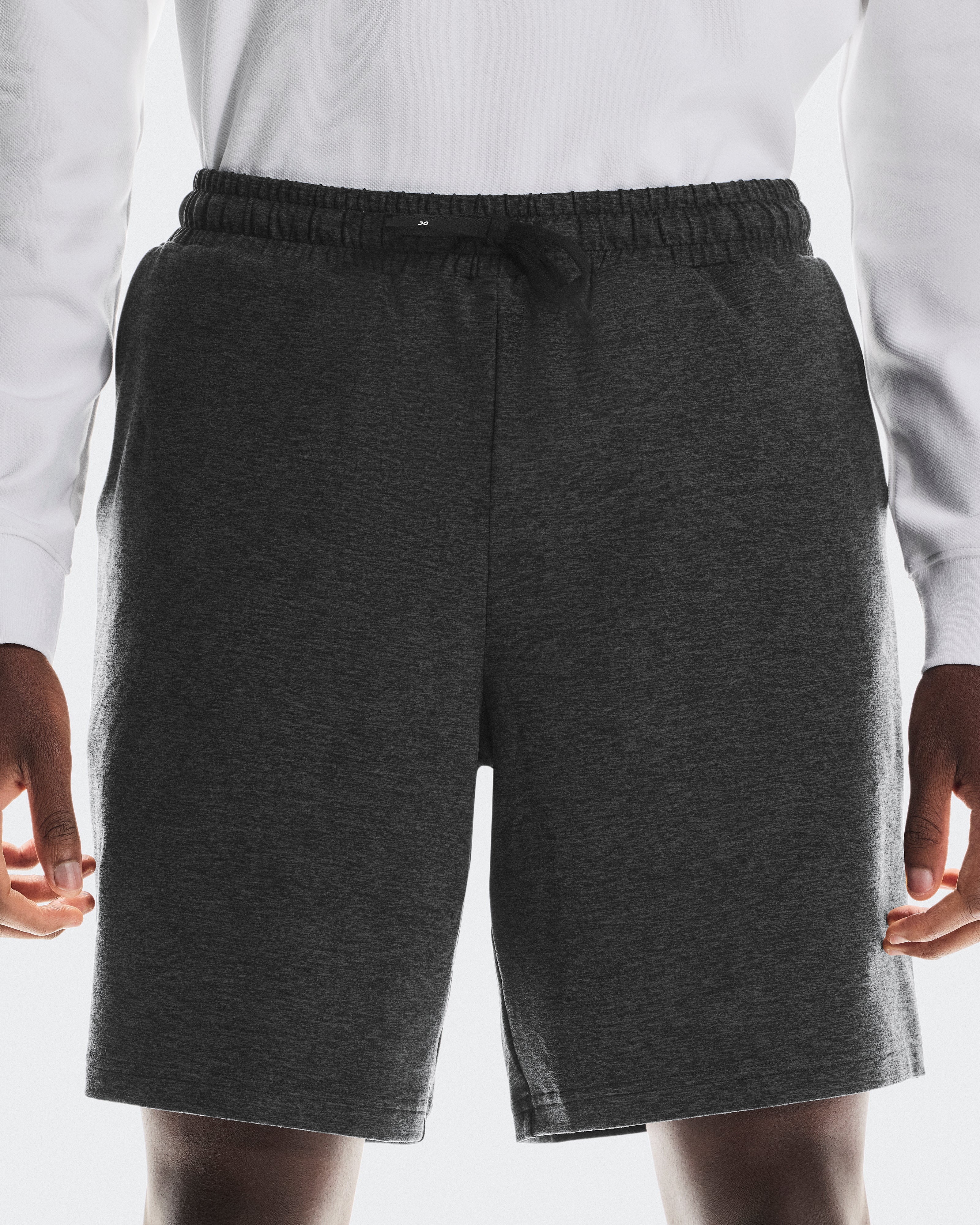 On Courtside Shorts Slate